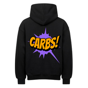 Carbs - Oversized Hoodie