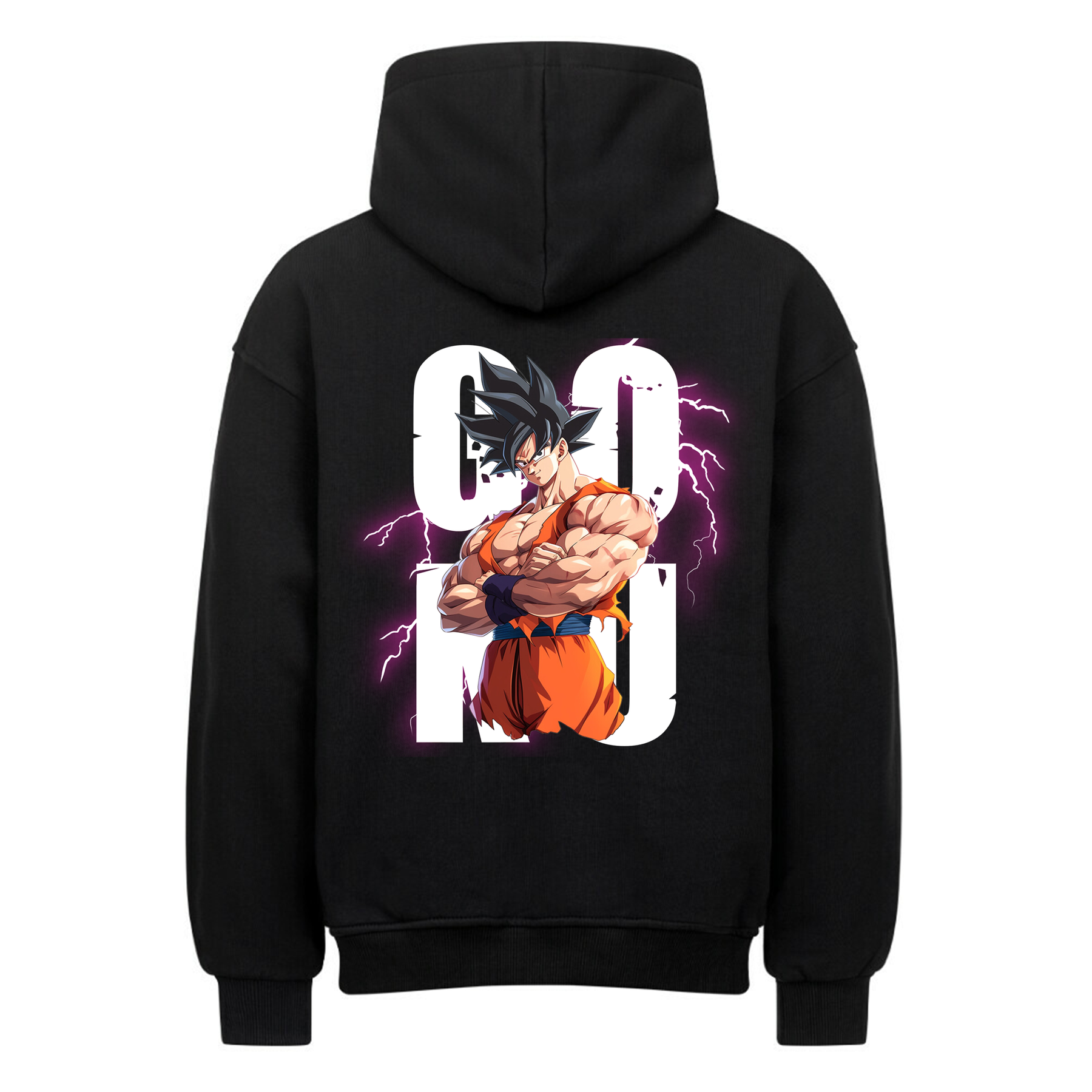 Blitz GOKU - Oversized Hoodie