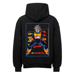 GOKU X LUKO - Oversized Hoodie