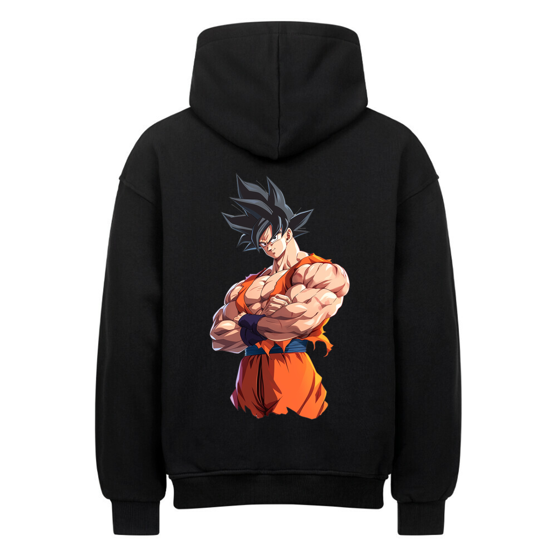 GOKU - Oversized Hoodie