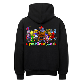 Gymbärenbande - Oversized Hoodie
