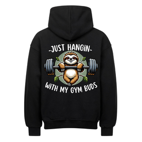 Just Hangin - Oversized Hoodie