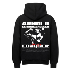 Arnold - Oversized Hoodie