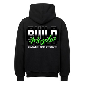 Build - Oversized Hoodie