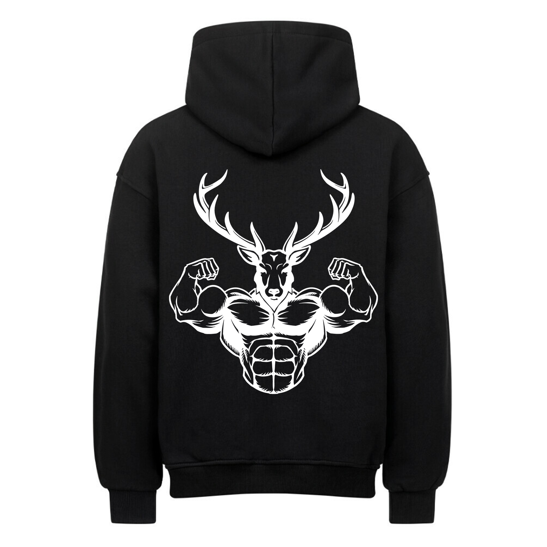 LUKO - Oversized Hoodie