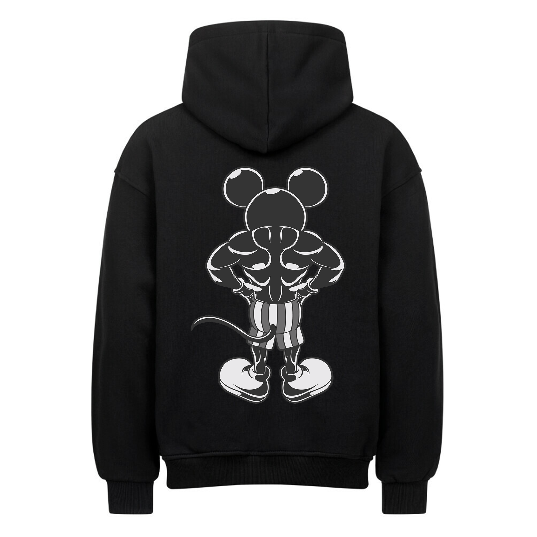 Mouse - Oversized Hoodie