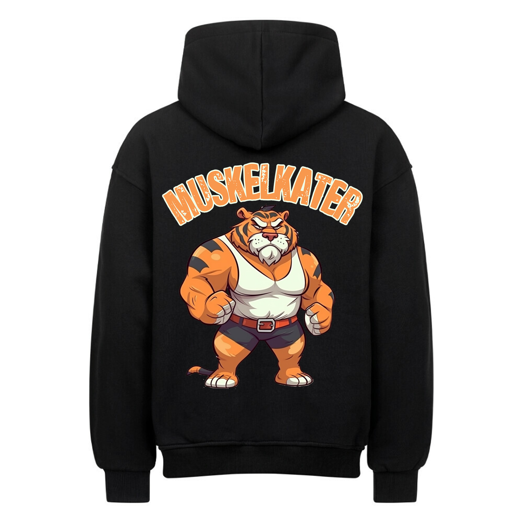Muskelkater - Oversized Hoodie