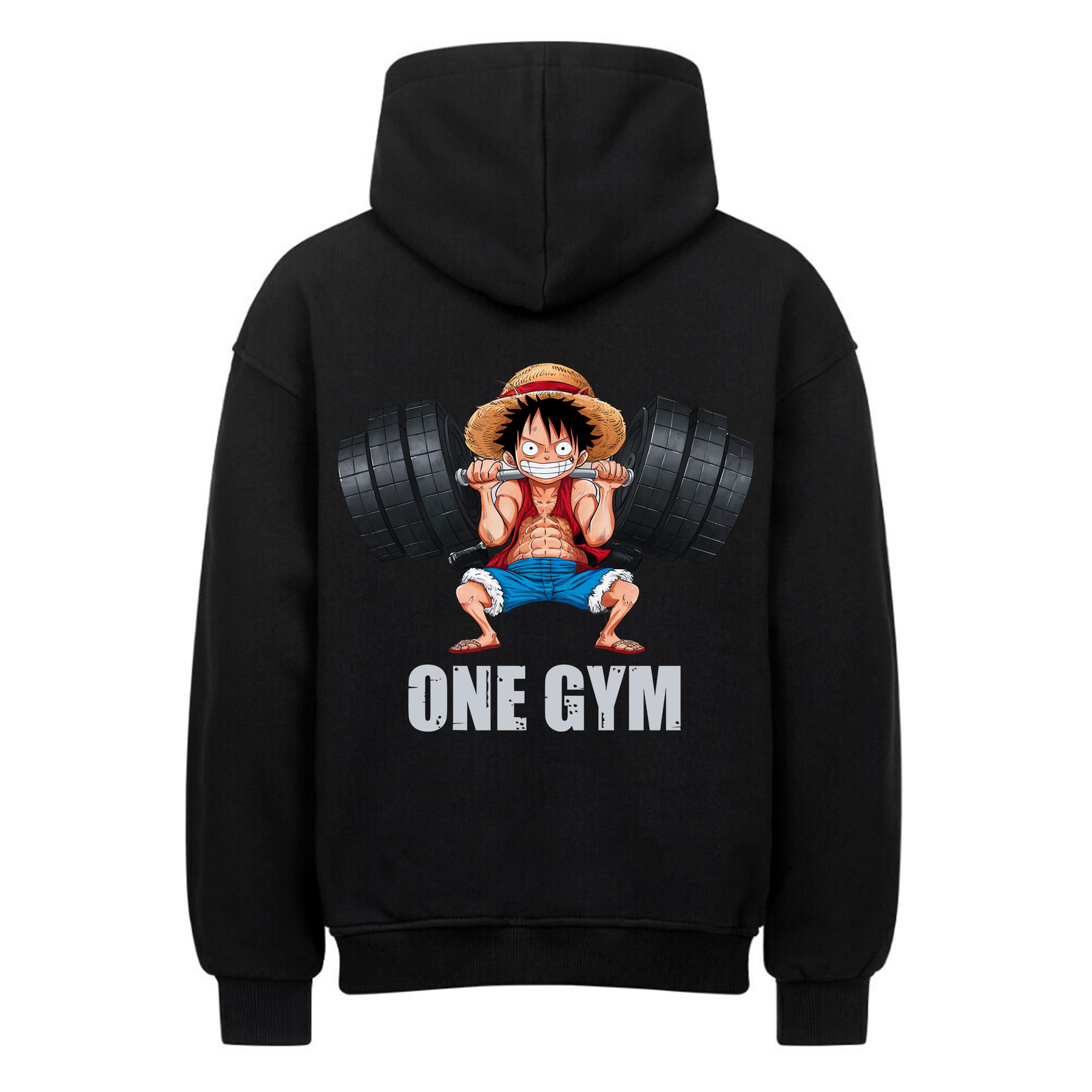 One Gym - Oversized Hoodie
