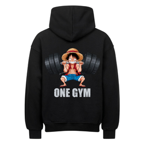 One Gym - Oversized Hoodie