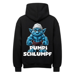 Pumpi Schumpf - Oversized Hoodie