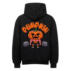 Pumpkin - Oversized Hoodie