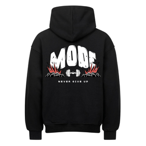 Beast Mode -Oversized Hoodie