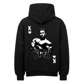 King Cbum -Oversized Hoodie