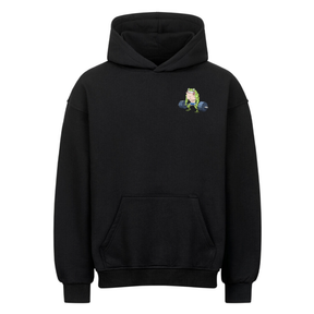 Pumping Frog - Oversized Hoodie