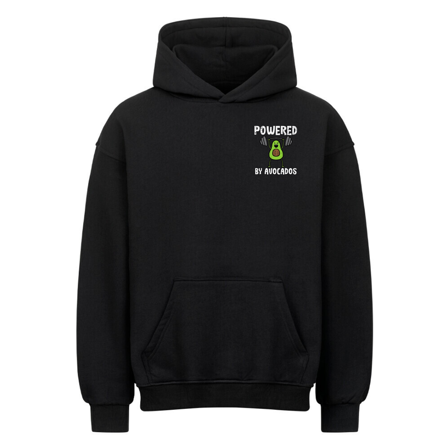 Avocados - Oversized Hoodie