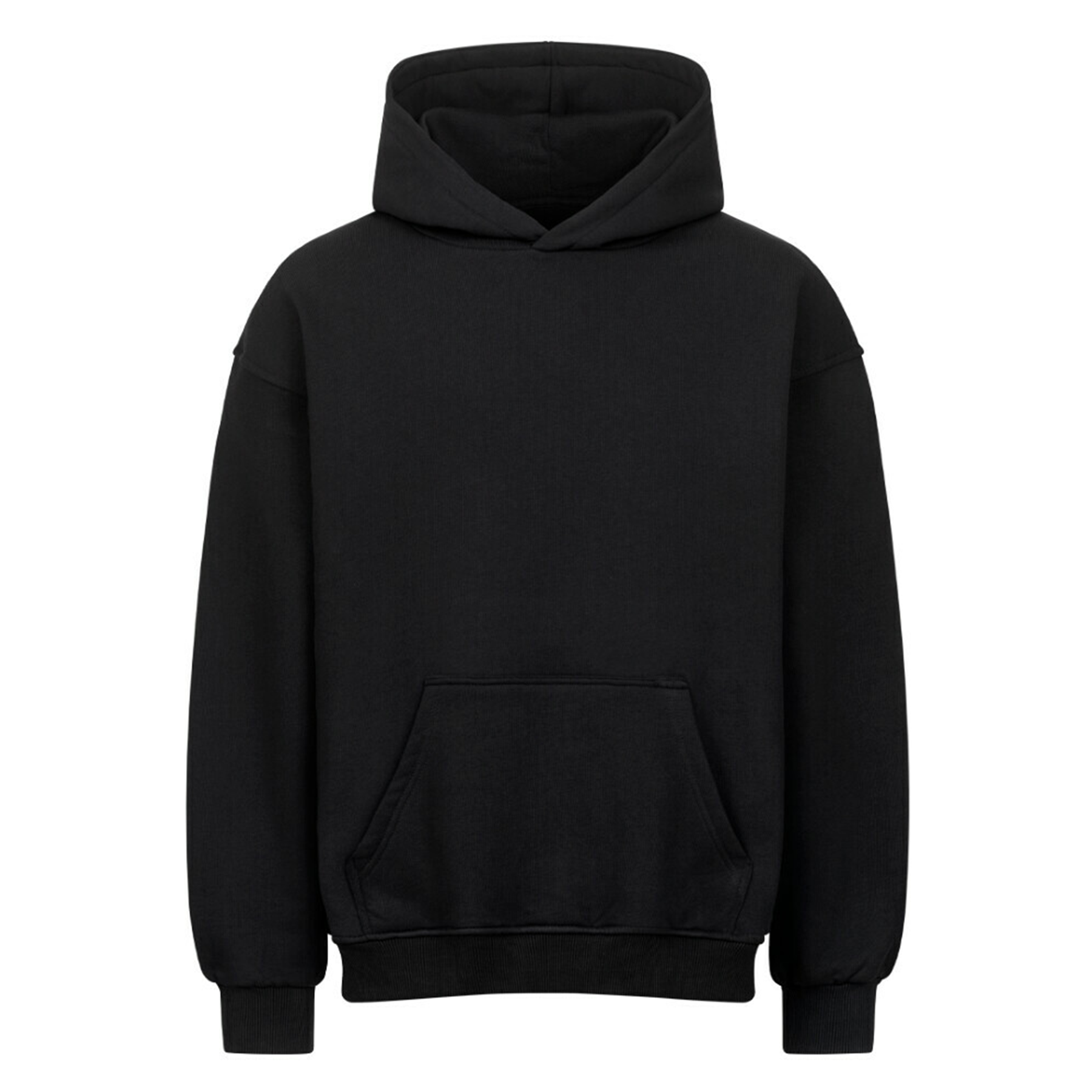 Just Hangin - Oversized Hoodie
