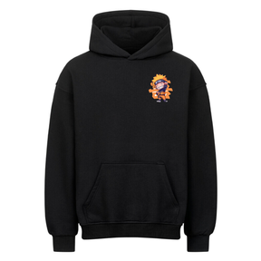Mini Naruto - Oversized Hoodie