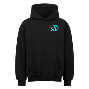 Natty - Oversized Hoodie