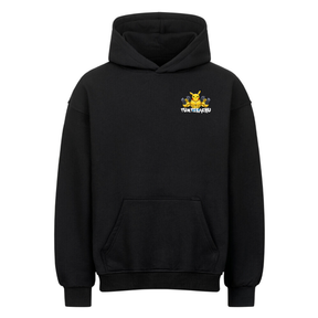 Pumpikachu - Oversized Hoodie