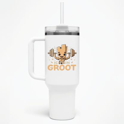 ICH BIN GROOT - THERMO CUP