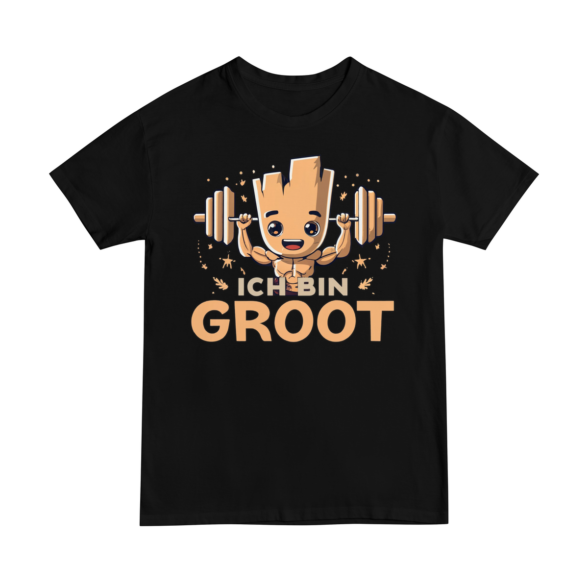 Ich bin Groot - Regular Shirt