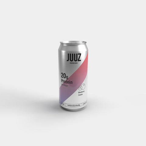 JUUZ Protein Soda