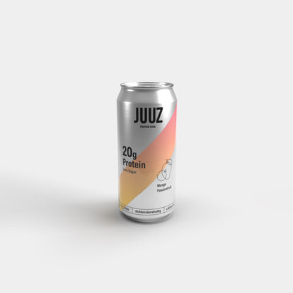 JUUZ Protein Soda