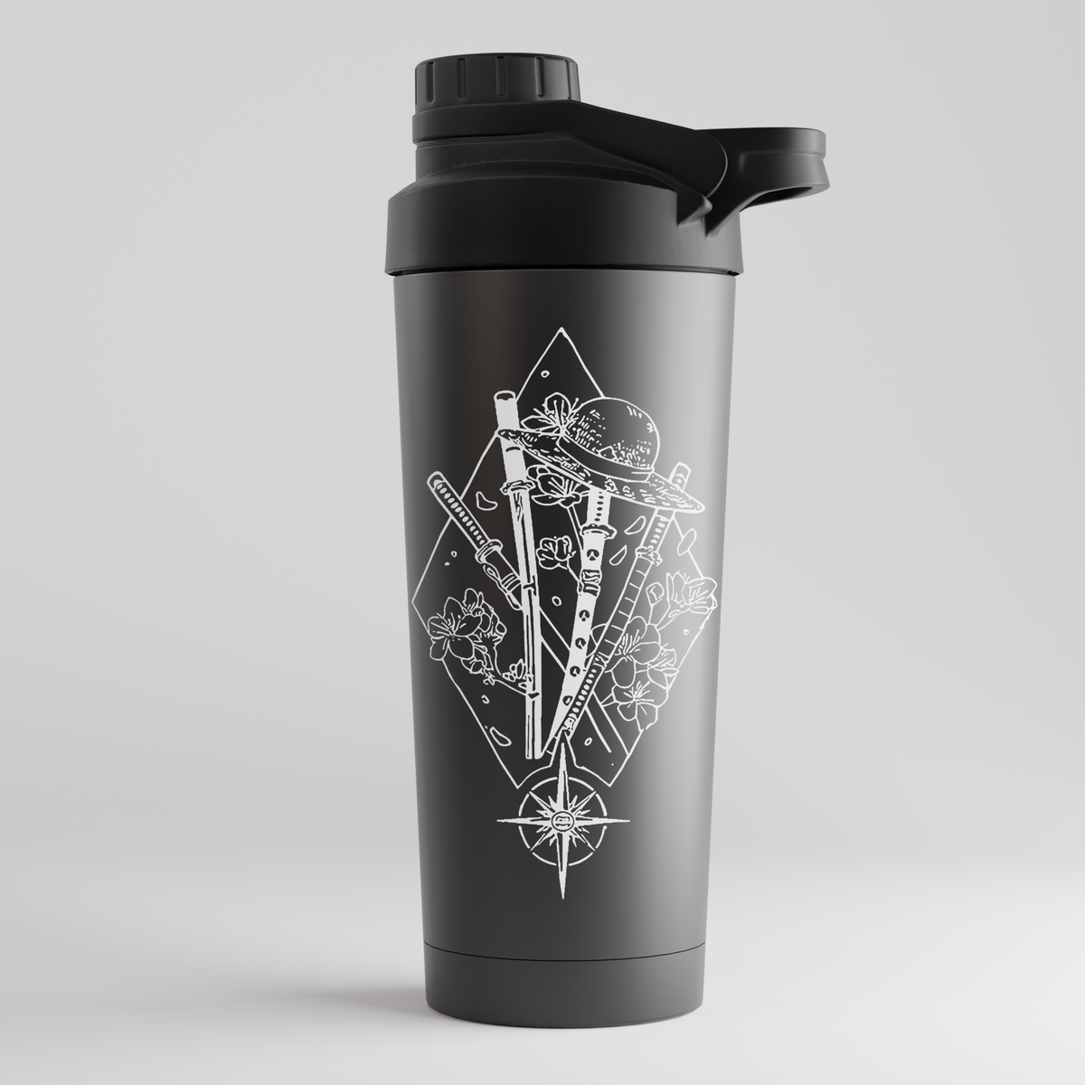 Kompass - EDELSTAHL SHAKER