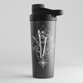 Kompass - EDELSTAHL SHAKER