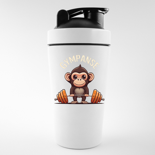 GYMPANSE - EDELSTAHL SHAKER