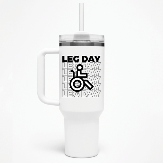 LEG DAY - THERMO CUP