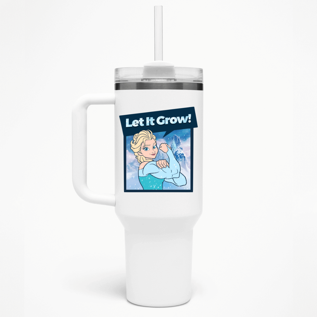 LET IT GROW - THERMO CUP