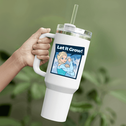 LET IT GROW - THERMO CUP