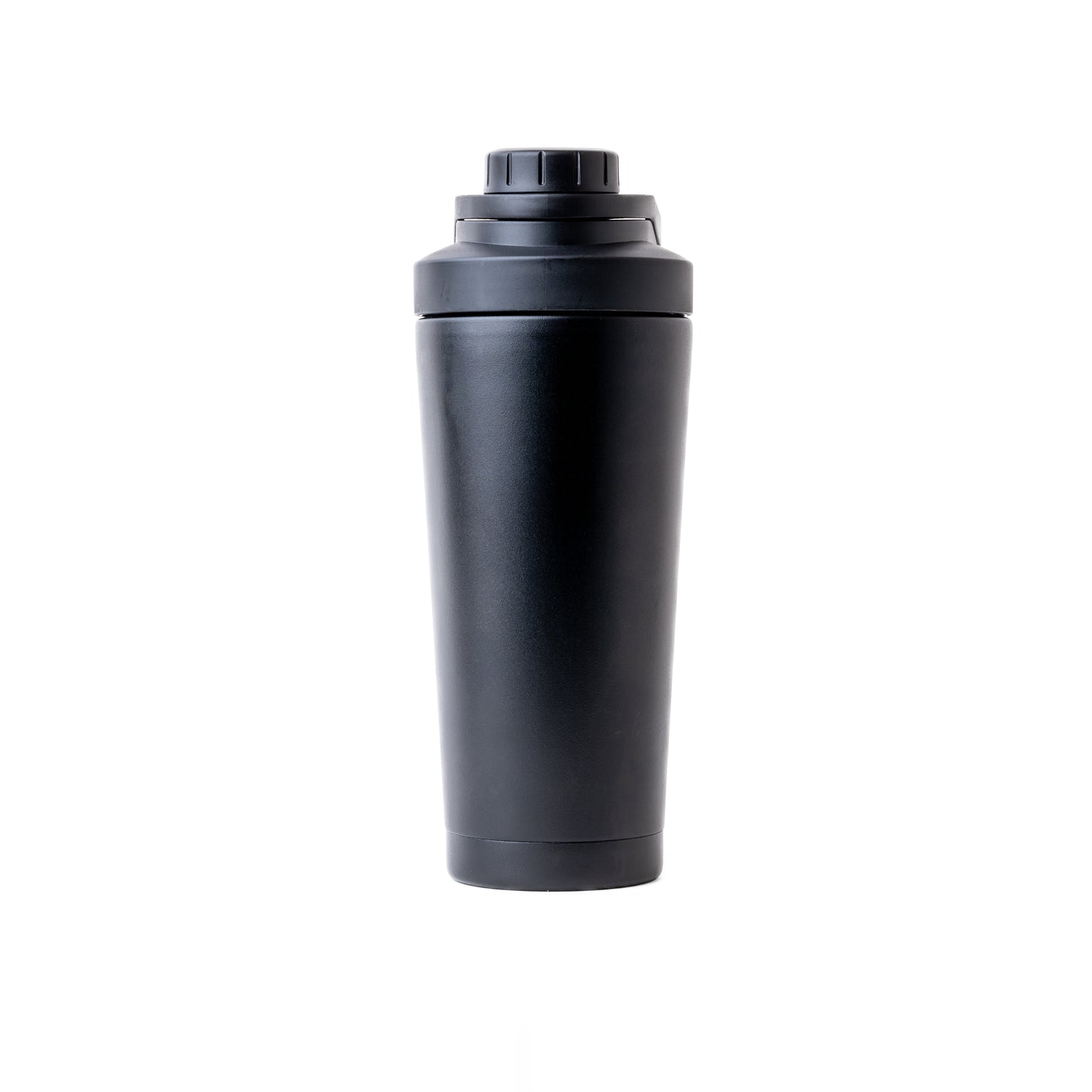 LIMITED BLACK EDITION - EDELSTAHL SHAKER