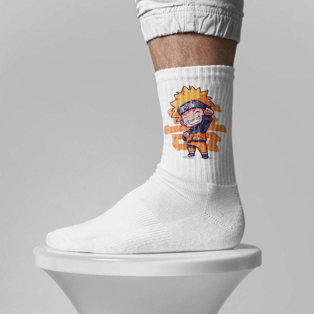 MINI NARUTO - SOCKEN