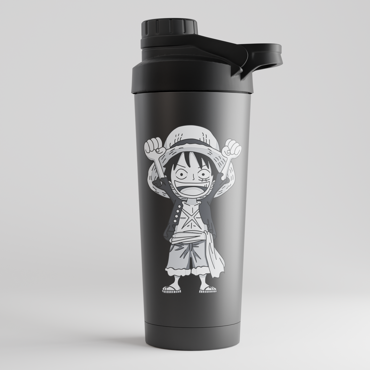 MINI RUFFY - EDELSTAHL SHAKER