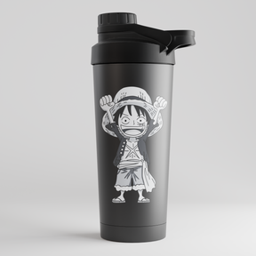MINI RUFFY - EDELSTAHL SHAKER