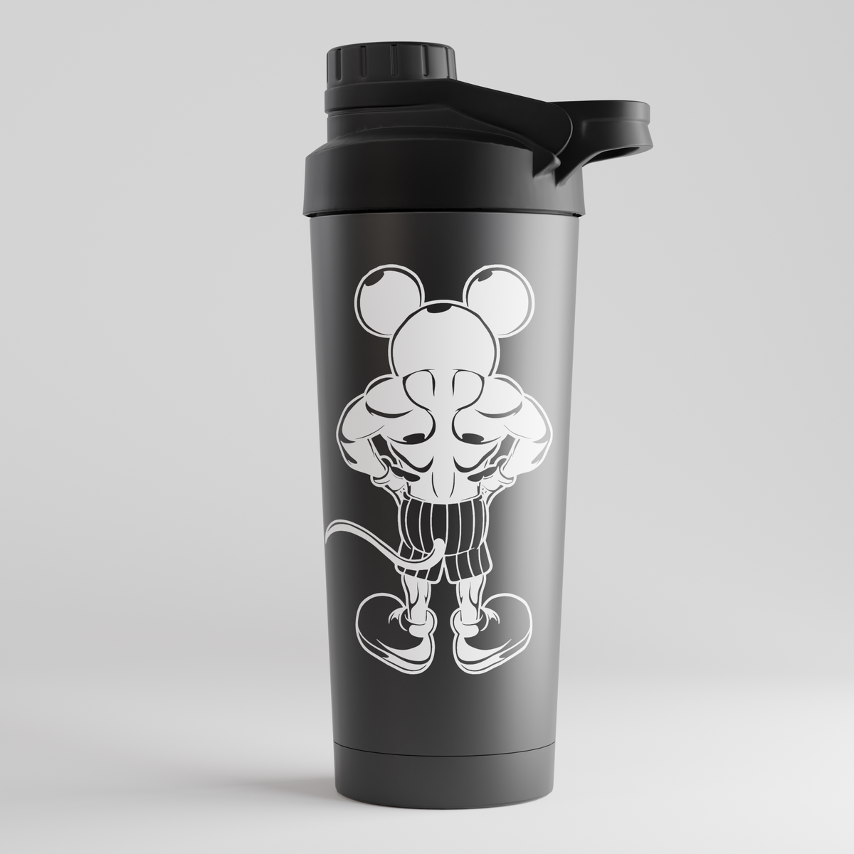 MOUSE - EDELSTAHL SHAKER