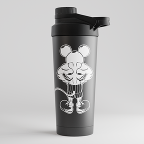 MOUSE - EDELSTAHL SHAKER