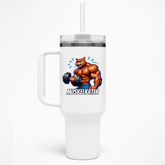 MUSKELKATER CAT - THERMO CUP