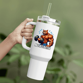 MUSKELKATER CAT - THERMO CUP