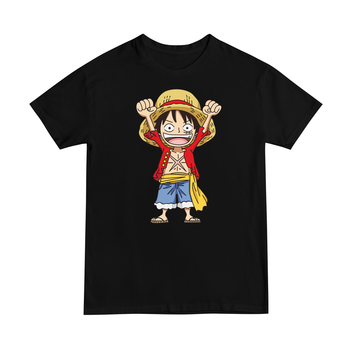 Mini Ruffy - Regular Shirt
