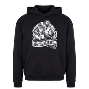 GDFPF 17. Meisterschaft - Oversized Hoodie