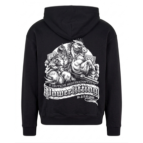 GDFPF 17. Meisterschaft - Oversized Hoodie