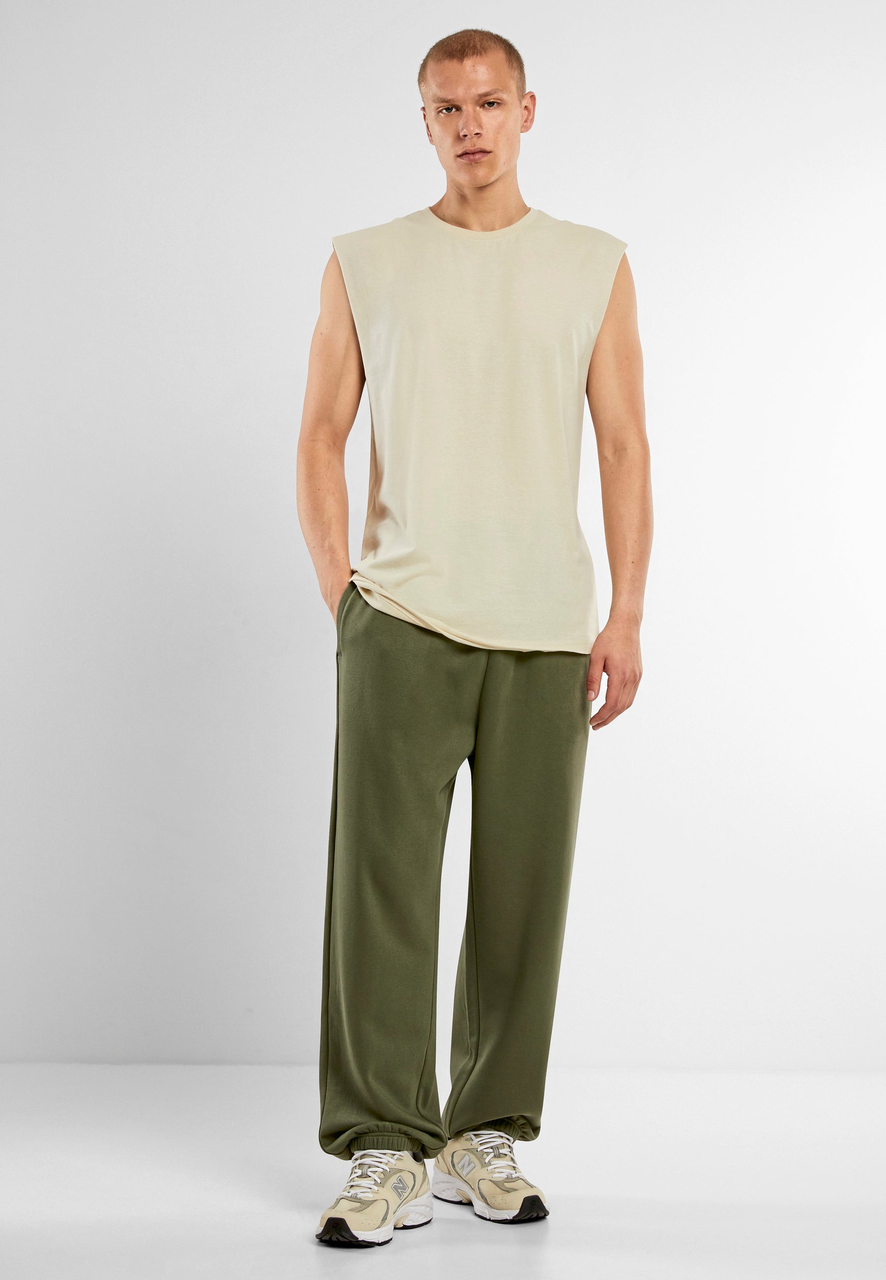 Crew Sleeve Tee