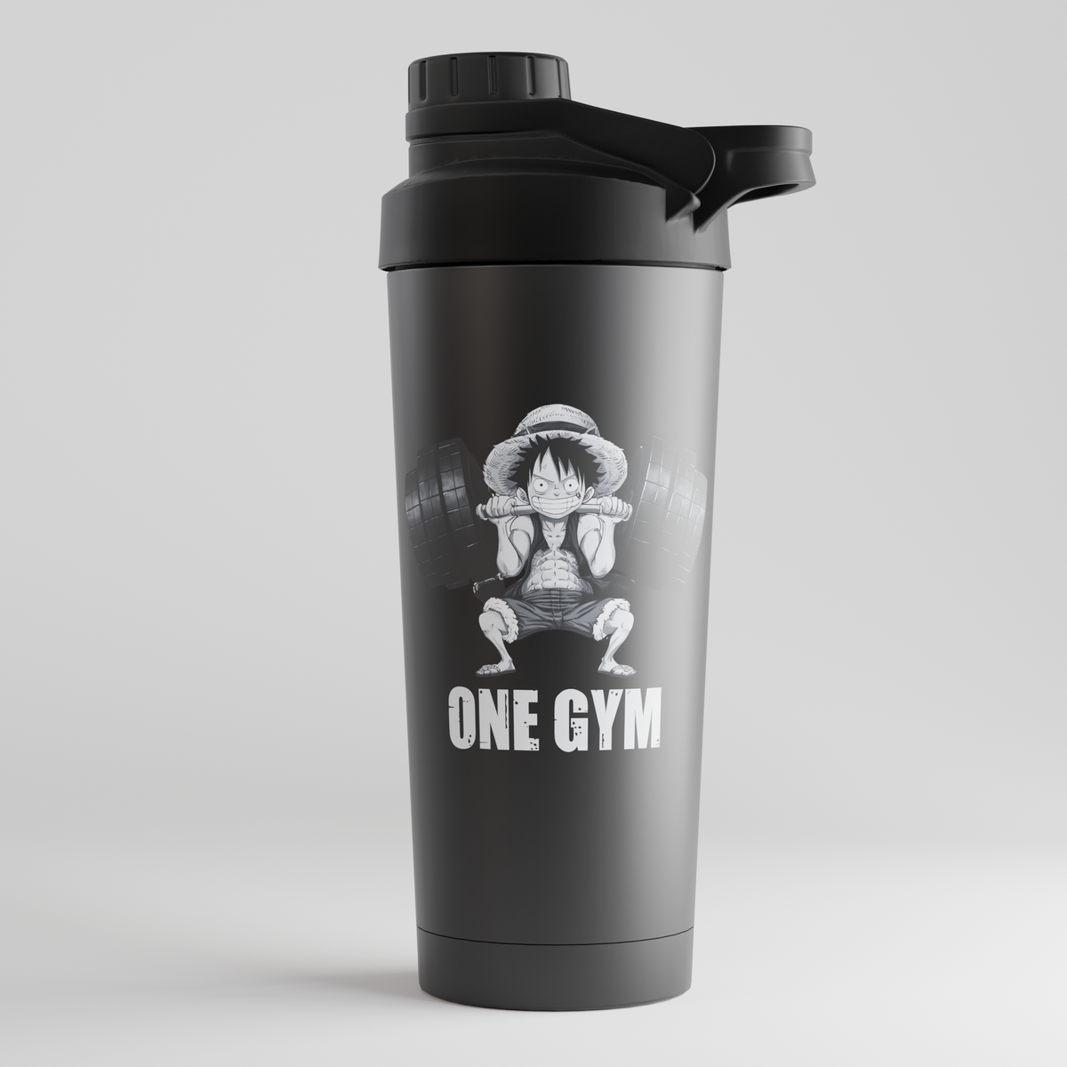 ONE GYM - EDELSTAHL SHAKER