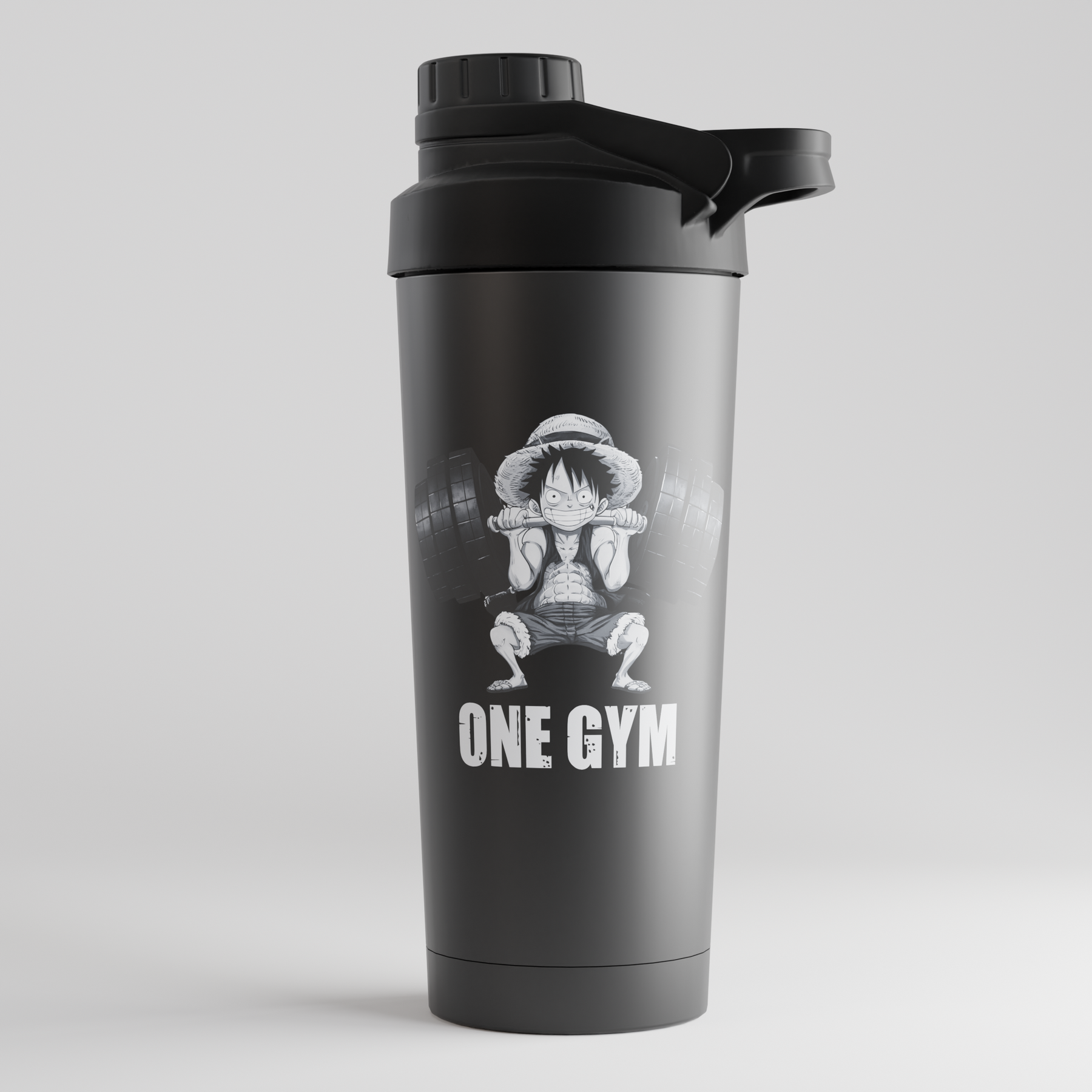 ONE GYM - EDELSTAHL SHAKER