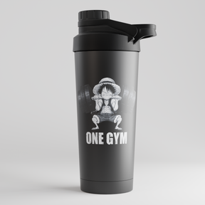 ONE GYM - EDELSTAHL SHAKER