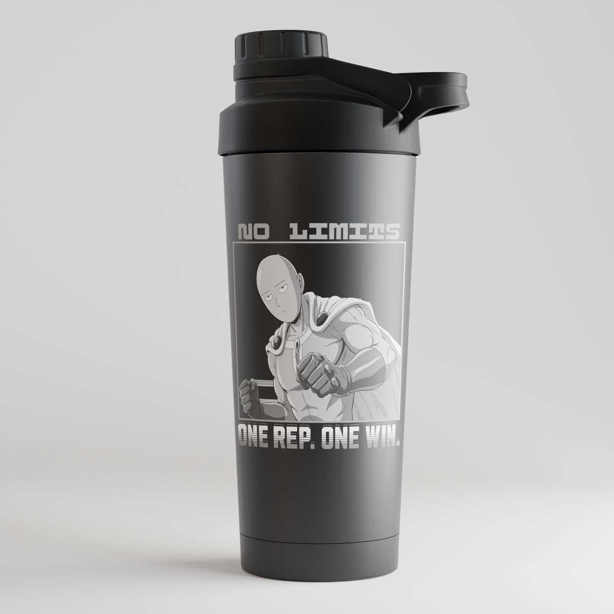 WHEYNNIE PUMP - STAINLESS STEEL SHAKER
