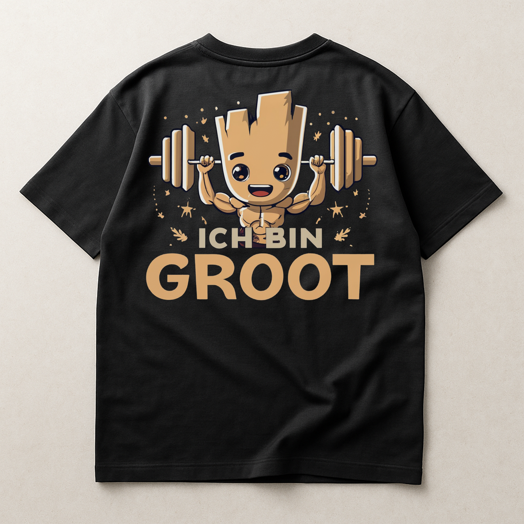 Groot - Oversized Shirt